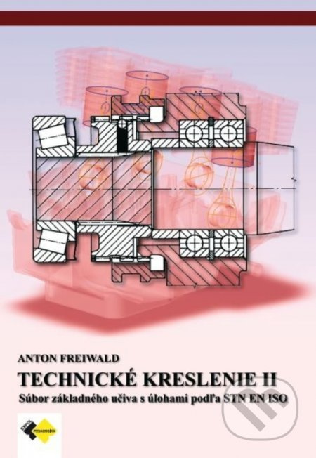 Technické kreslenie II pre 2. a 3. ročník…