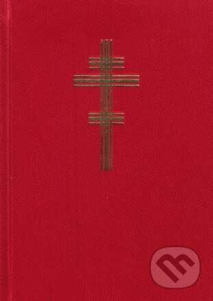 Hospodi pomiluj (Gréckokatolícky spevník v staroslovienčine) - kniha z kategorie Duchovní život