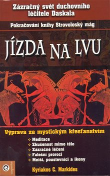 Jízda na lvu - Kyriacos C. Markides
