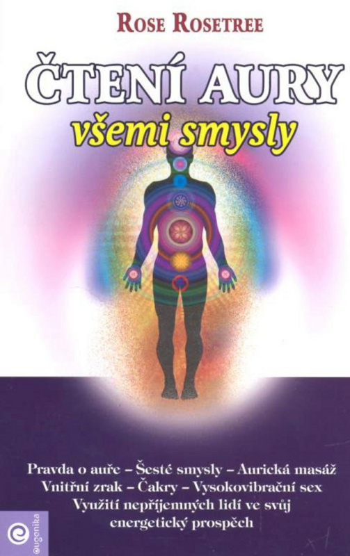 Čtení aury všemi smysly