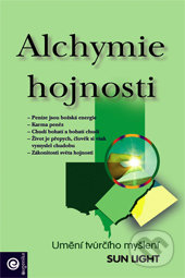 Alchymie hojnosti - Sun Light - kniha z kategorie Motivace a seberozvoj