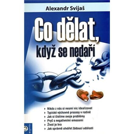 Co dělat, když se nedaří - Alexander Svijaš