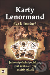 Karty Lenormand - kniha