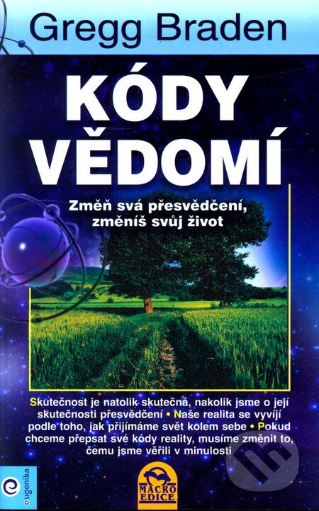 Kódy vědomí - Změň svá přesvědčení, změníš svůj život