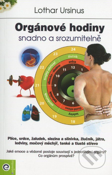 Orgánové hodiny snadno a srozumitelně