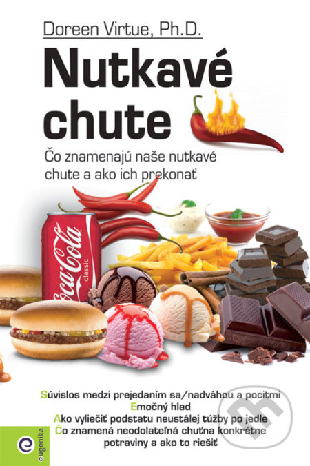 Nutkavé chute (Čo znamenajú naše nutkavé chute a ako ich prekonať) - kniha z kategorie Psychologie