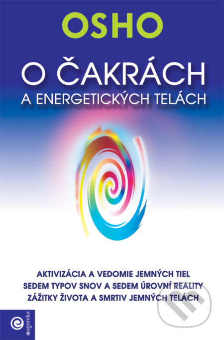 O čakrách a energetických telách - Osho - kniha z kategorie Spiritualita