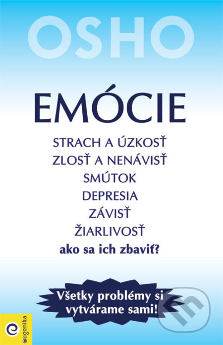 Emócie - Osho - kniha z kategorie Psychologie