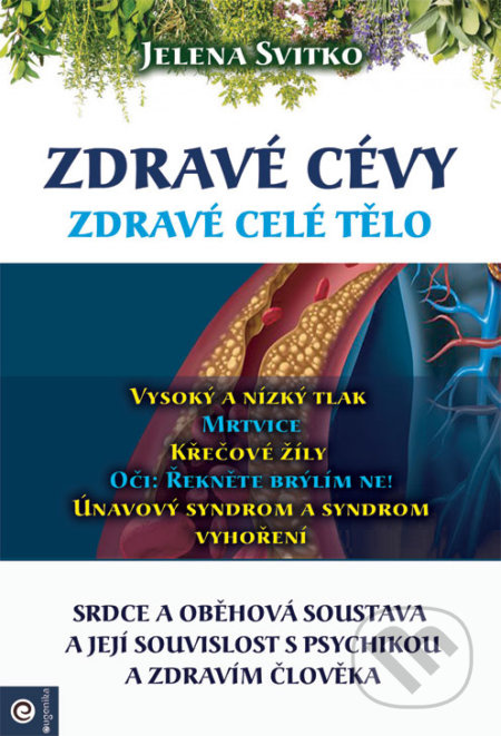 Zdravé cévy - Zdravé celé tělo
