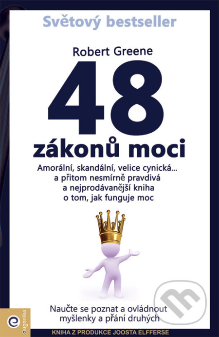 48 zákonů moci