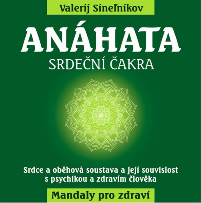 Anáhata - Srdeční čakra