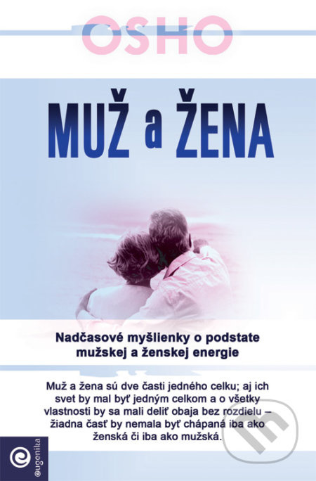 Muž a žena - Osho - kniha z kategorie Seberozvoj