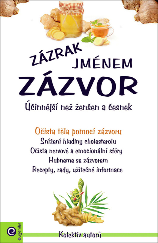 Zázrak jménem zázvor - Očista těla