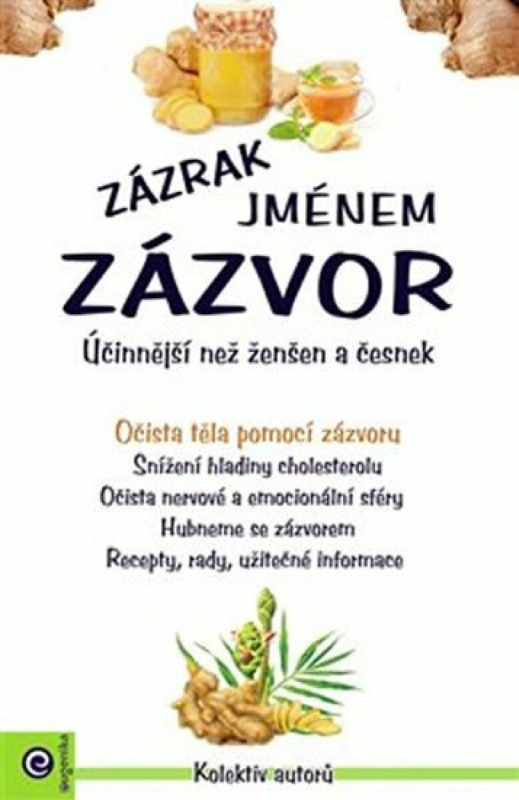 Zázrak jménem zázvor - Očista těla