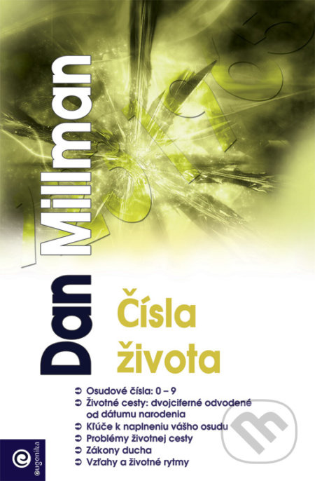 Čísla života - Dan Millman - kniha z kategorie Spiritualita