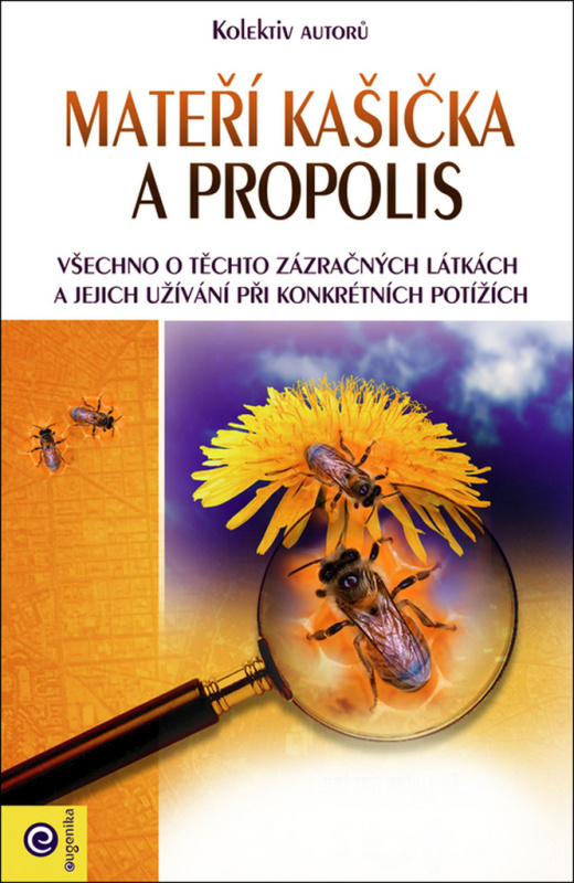 Mateří kašička a propolis - kolektiv autorů
