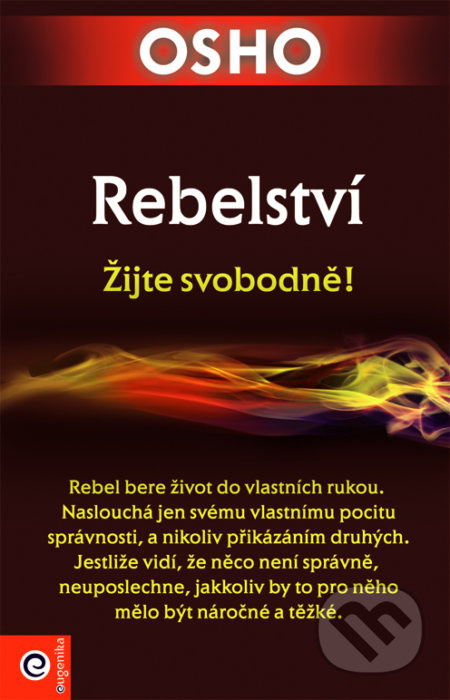 Rebelství - Osho - kniha z kategorie Spiritualita