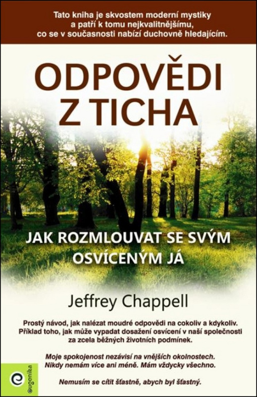 Odpovědi z ticha - Jeffrey Chappel