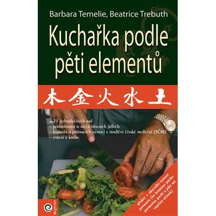 Kuchařka podle pěti elementů