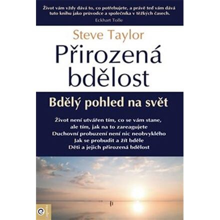 Přirozená bdělost - Steve Taylor