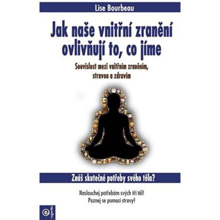 Jak naše vnitřní zranění ovlivňují to, co jíme - Souvislost mezi vnitřním zraněním, stravou a zdraví