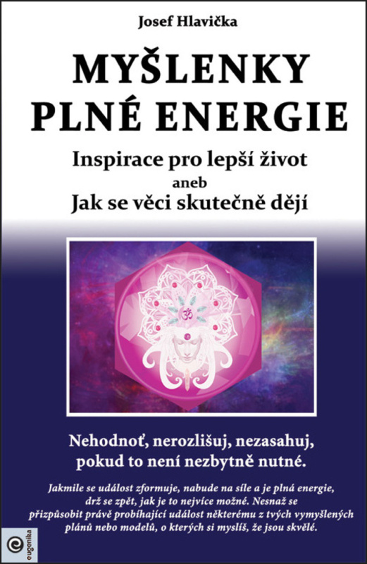 Myšlenky plné energie - Josef Hlavička