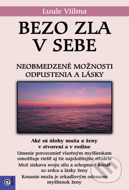 Bezo zla v sebe - Viilma Luule - kniha z kategorie Alternativní medicína
