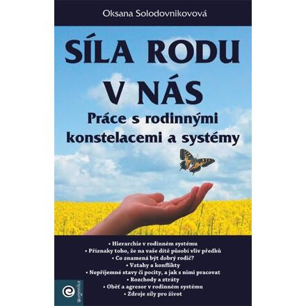 Síla rodu v nás – Práce s rodinnými konstelacemi a systémy