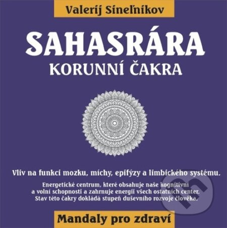 Sahasrára - Korunní čakra