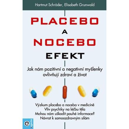 Placebo a nocebo efekt - Jak nám pozitivní a negativní myšlenky ovlivňují zdraví a život.