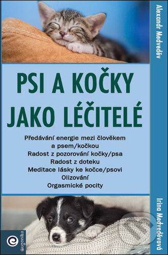 Psi a kočky jako léčitelé PREMISA spol.s.r.o.