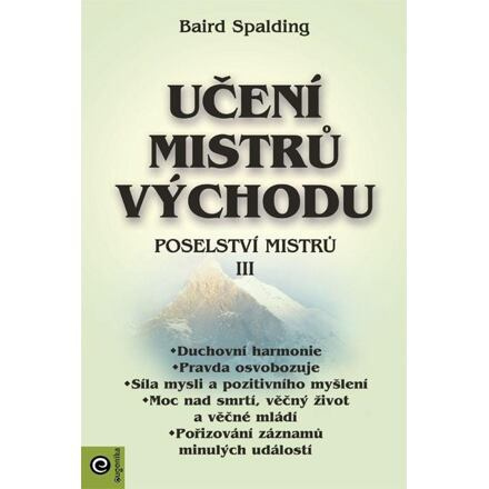 Učení mistrů Východu