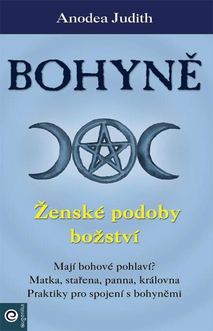 Bohyně - Ženské podoby božství PREMISA spol.s.r.o.