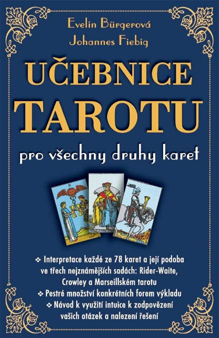 Učebnice tarotu pro všechny druhy karet PREMISA spol.s.r.o.