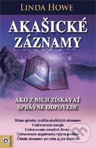 Akašické záznamy (Ako z nich získavať správne odpovede) - kniha z kategorie Spiritualita