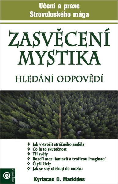 Zasvěcení mystika - Kyriacos C. Markides - kniha z kategorie Ezoterika