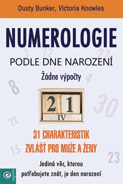Numerologie podle dne narození -  Victoria Knowles
