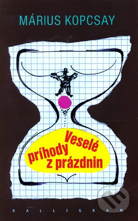 Veselé príhody z prázdnin - Márius Kopcsay - kniha z kategorie Beletrie