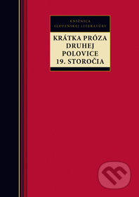 Krátka próza druhej polovice 19. storočia - kniha z kategorie Poezie