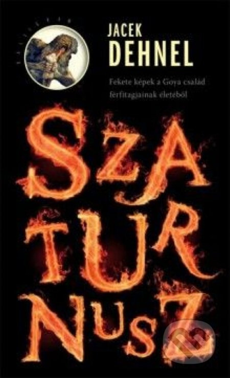 Szaturnusz - Jacek Dehnel - kniha z kategorie Beletrie