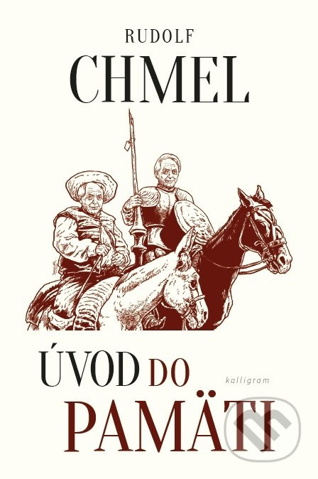 Úvod do pamäti - Rudolf Chmel - kniha z kategorie Reportáže a publicistika