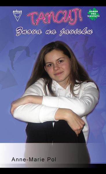 Znova na javisku - Anne-Marie Pol - kniha z kategorie Pro děti