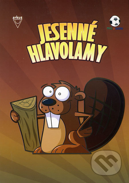 Jesenné hlavolamy - kniha z kategorie Hlavolamy