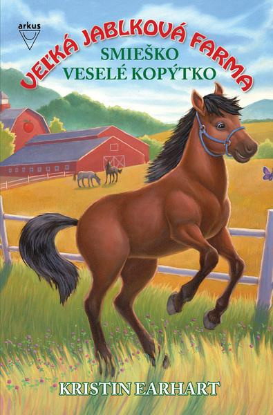 Smieško - Veselé kopýtko - Kristin Earhart - kniha z kategorie Pro děti