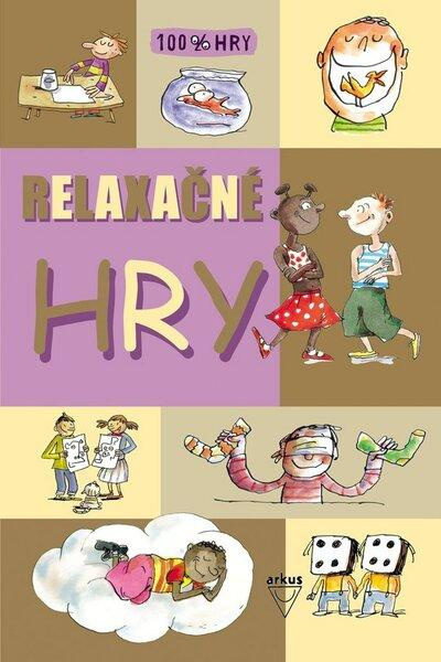 Relaxačné hry - kniha z kategorie Knihy o hrách