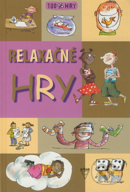 Relaxačné hry - kniha z kategorie Knihy o hrách
