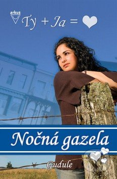 Nočná gazela - Anne Gudule - kniha z kategorie Pro děti