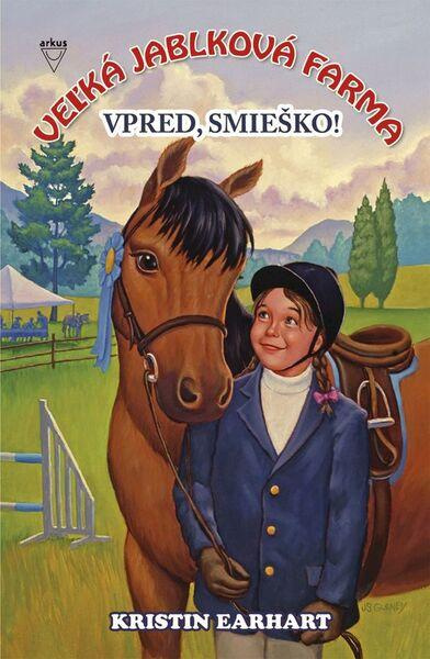 Vpred, Smieško! - Kristin Earhart - kniha z kategorie Pro děti