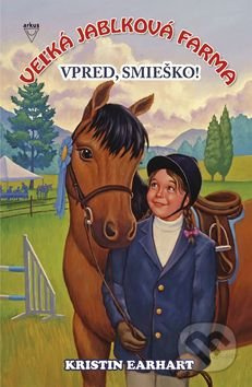 Vpred, Smieško! - Kristin Earhart - kniha z kategorie Pro děti