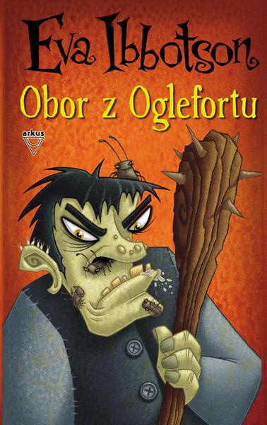 Obor z Oglefortu - Eva Ibbotson - kniha z kategorie Pro děti